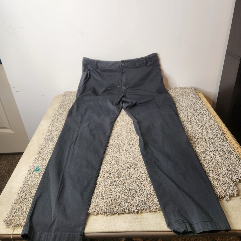 Bird Dogs Pants‎ Lined Chino Stretch Boom For Your Boomstick Golf Tech Men 34x32